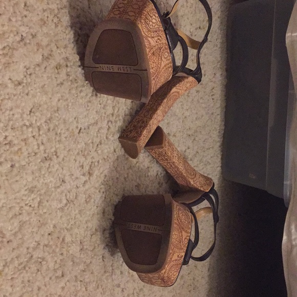 Nine West Sandals - Picture 3 of 3